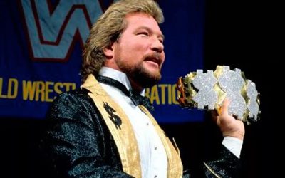 10 Ted DiBiase Backstage Stories We Can’t Believe